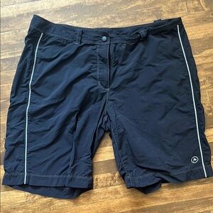 Black Men’s Marmot Shorts